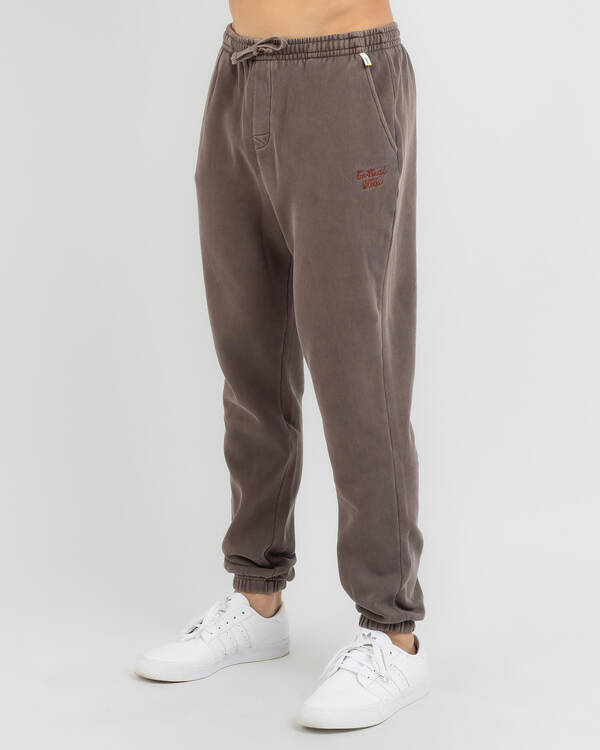 Kick Back Track Pants