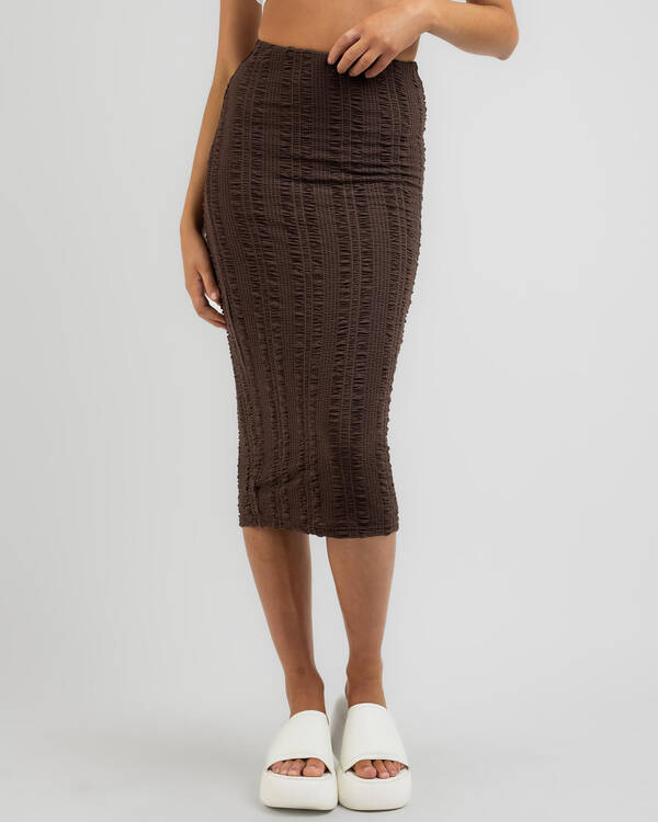 Antigoni Midi Skirt