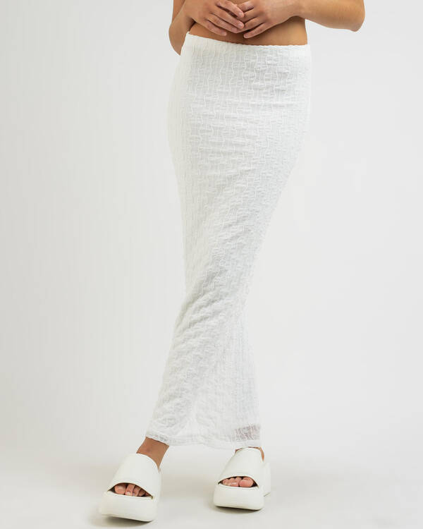 Jamie Maxi Skirt