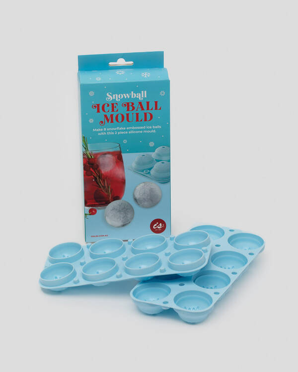 Snowball Ice Ball Mould