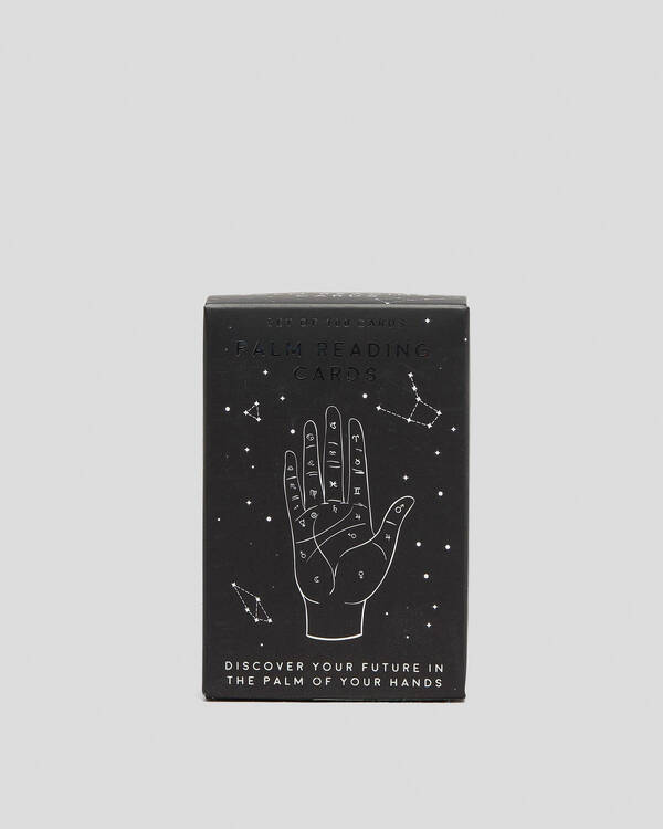 Palm Reading Cards