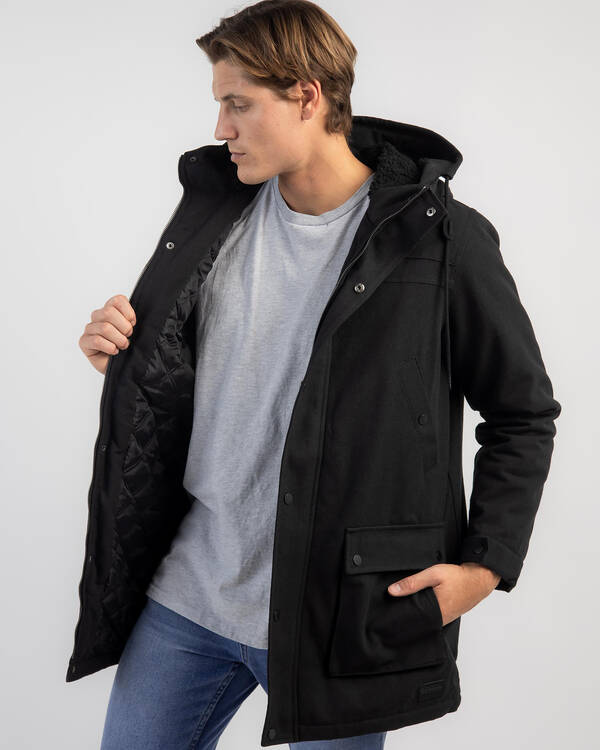 Blizzard Hooded Jacket