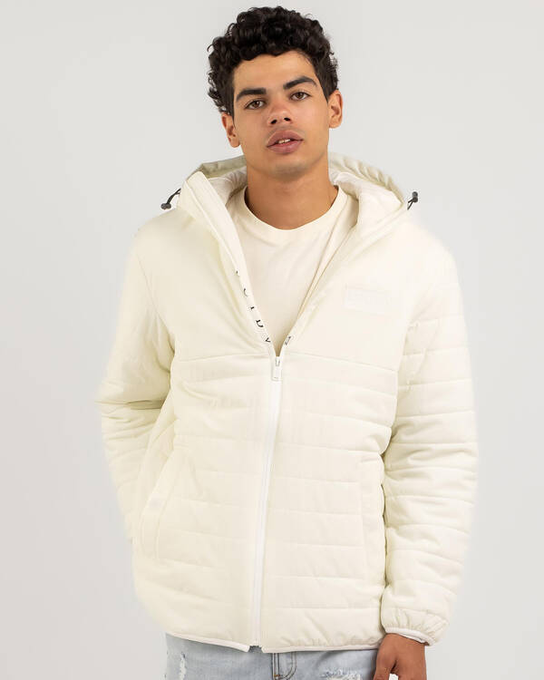 Montreal Hooded Puffer Jacket
