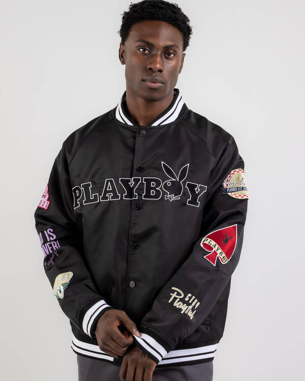 70th Varsity Jacket