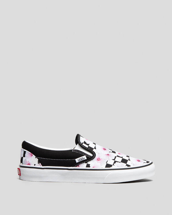 Classic Slip On Shoes