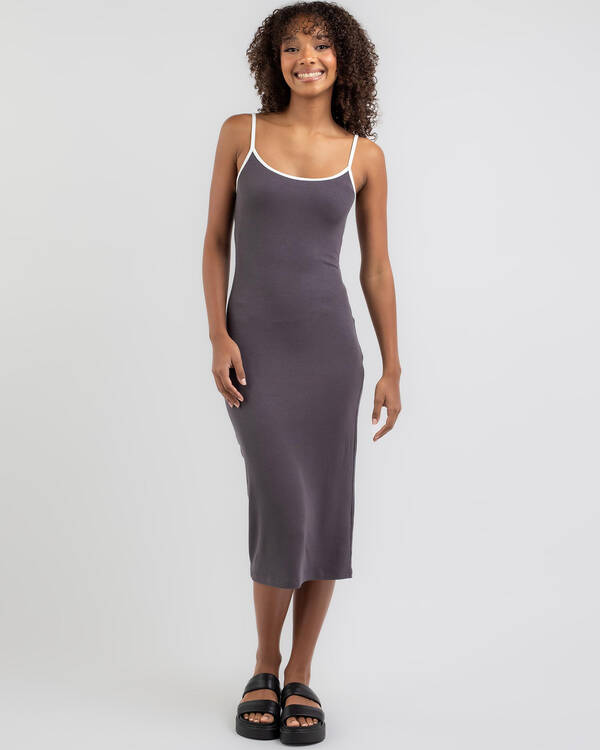 All That Midi Dress