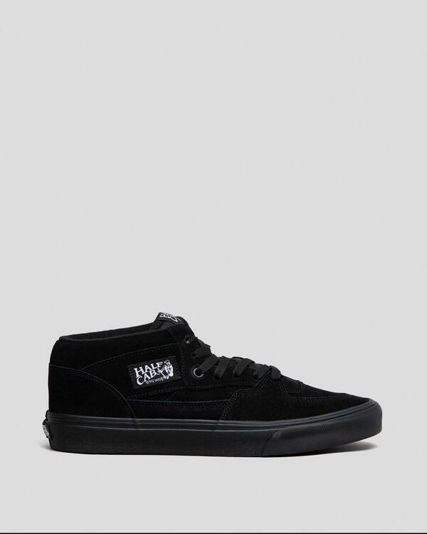Half Cab Shoes