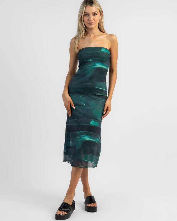 Essie Midi Dress