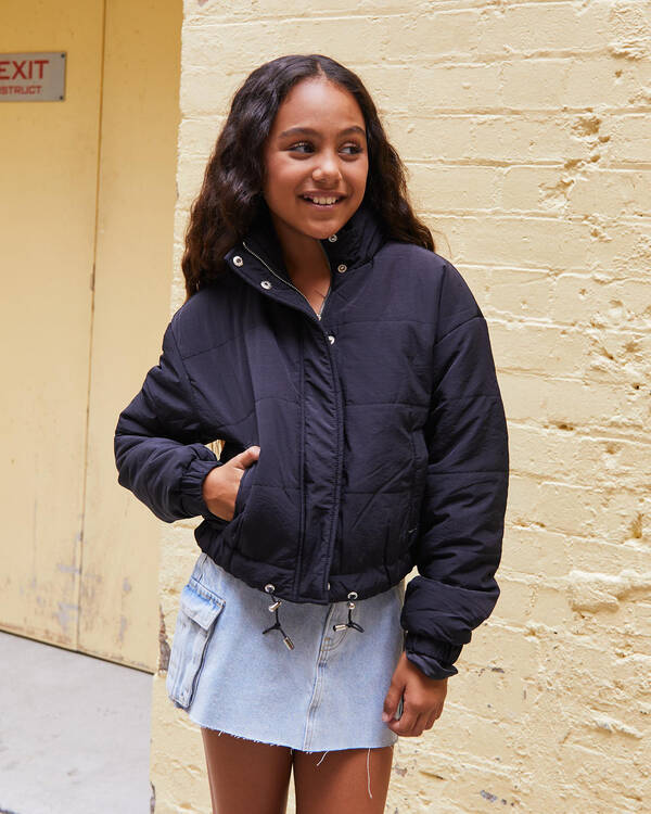Venus Puffer Jacket