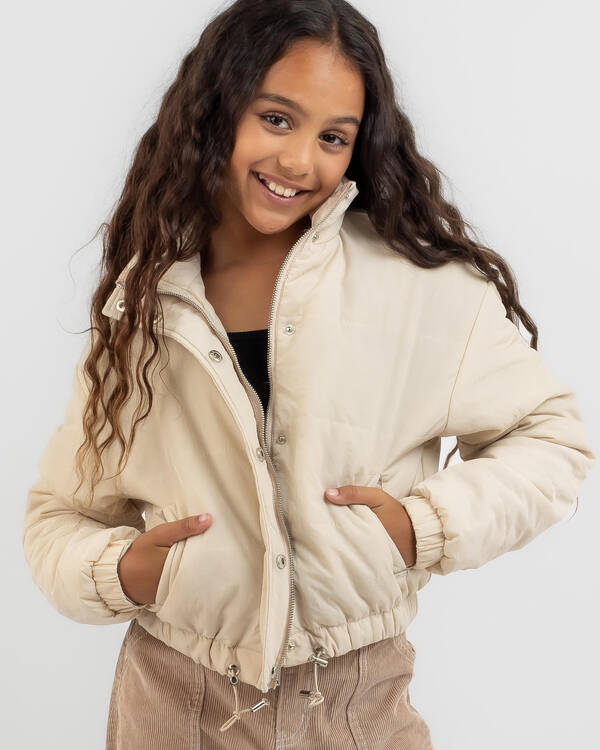 Venus Puffer Jacket