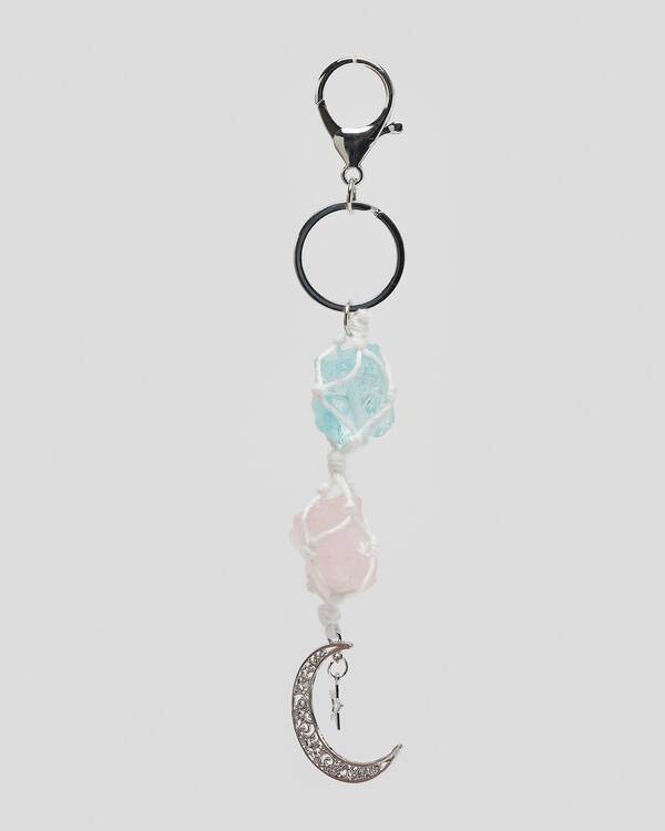 Leila Large Bag Charm