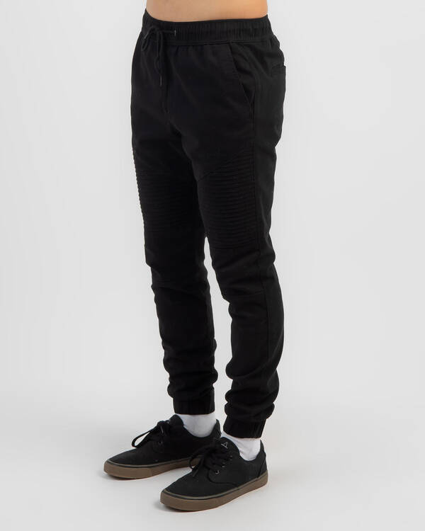 Demolished Jogger Pants