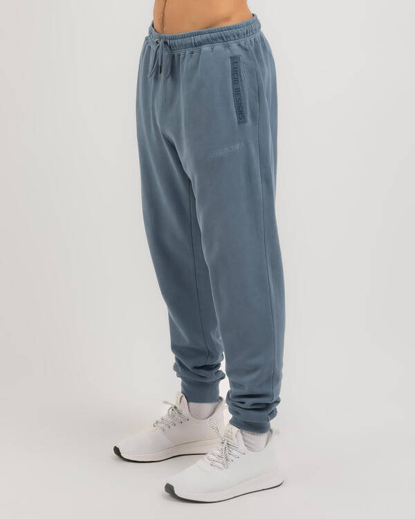 Taped Track Pants