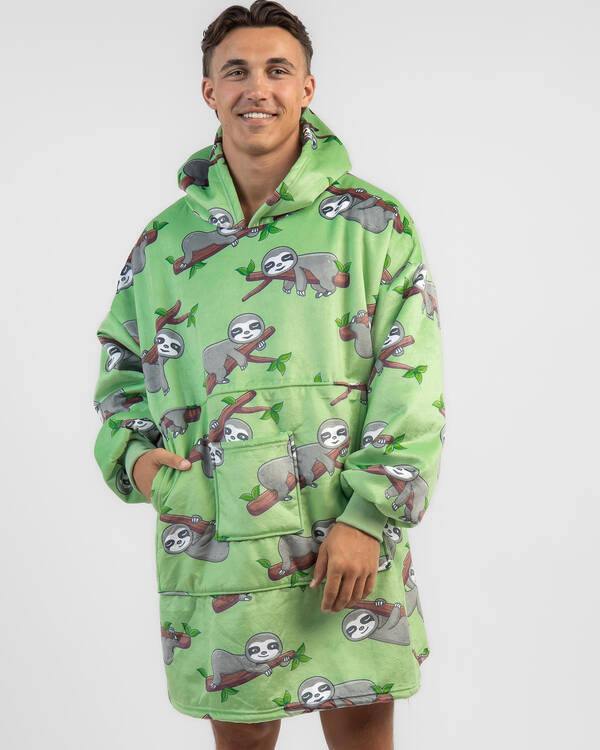 Lazy Bash Hoodie