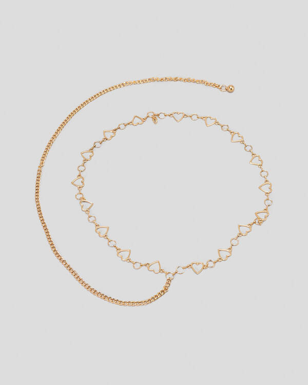 Valentina Chain Belt