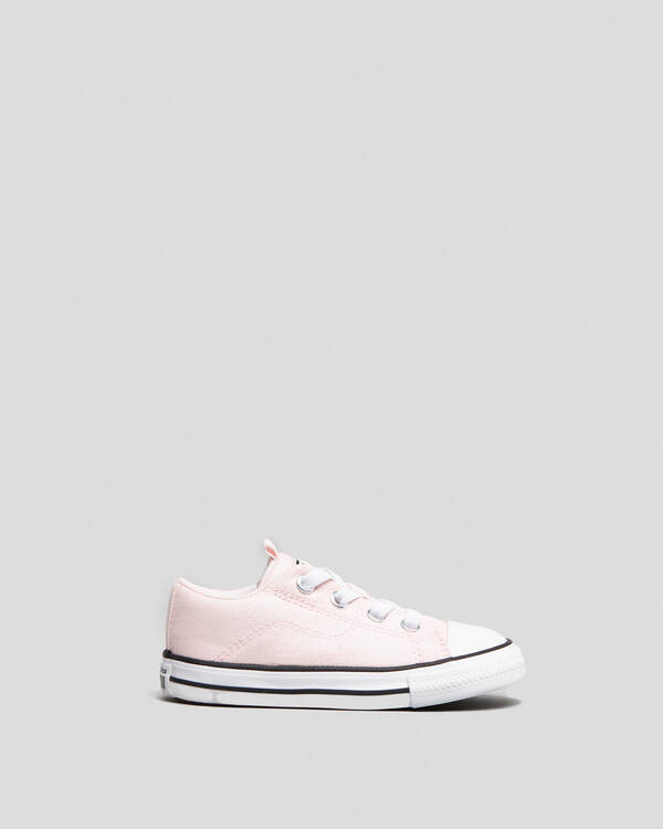 Toddlers' Chuck Taylor Glitter All Star Shoes