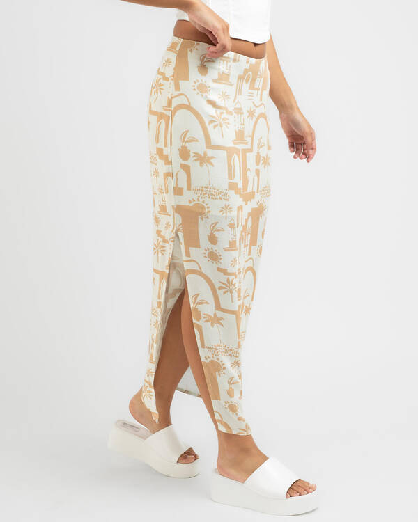 Yani Midi Skirt