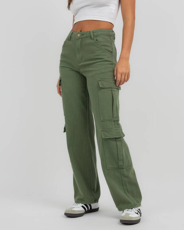 Banks Cargo Jeans