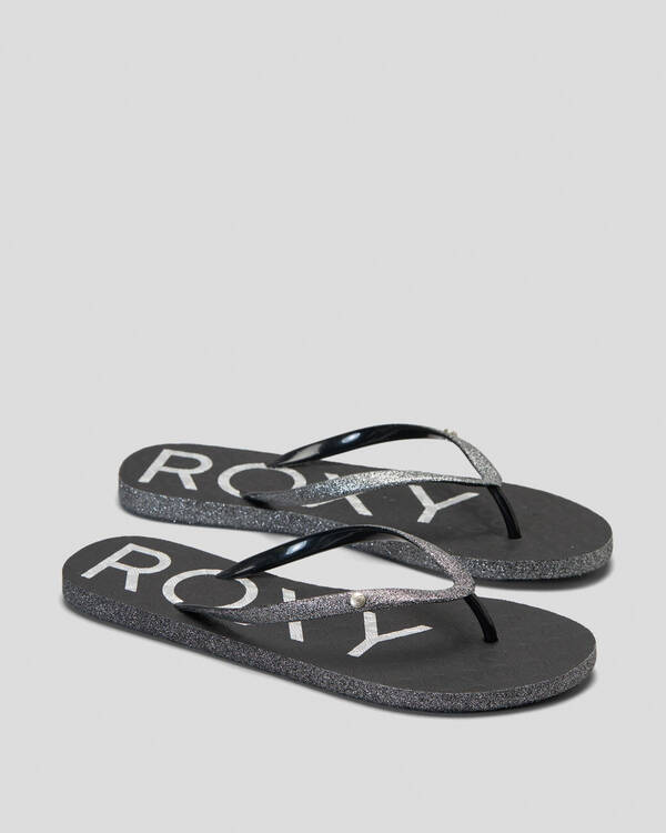 Viva Glitter Thongs