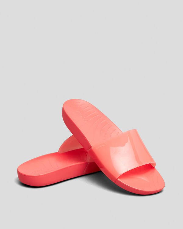 Crocs Splash Glossy Slides