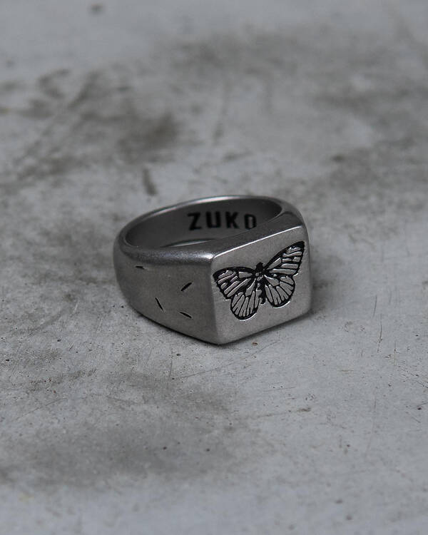 The Butterfly Effect Ring
