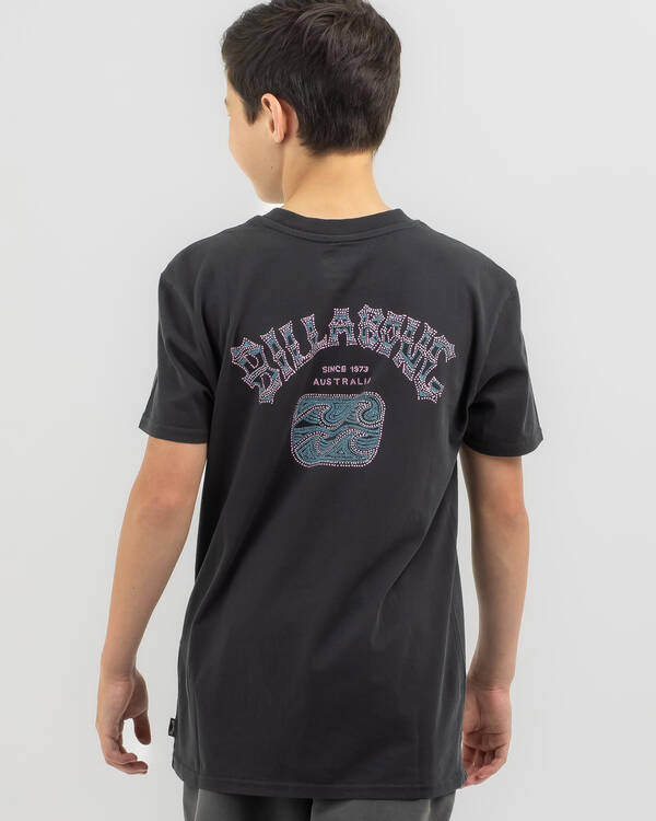 Heritage Arch Short Sleeve T-Shirt