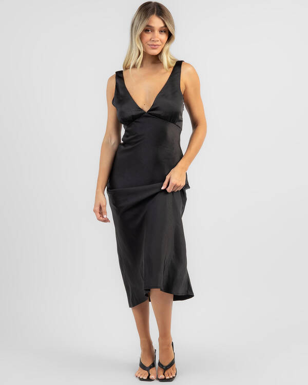 Averlyn Midi Dress