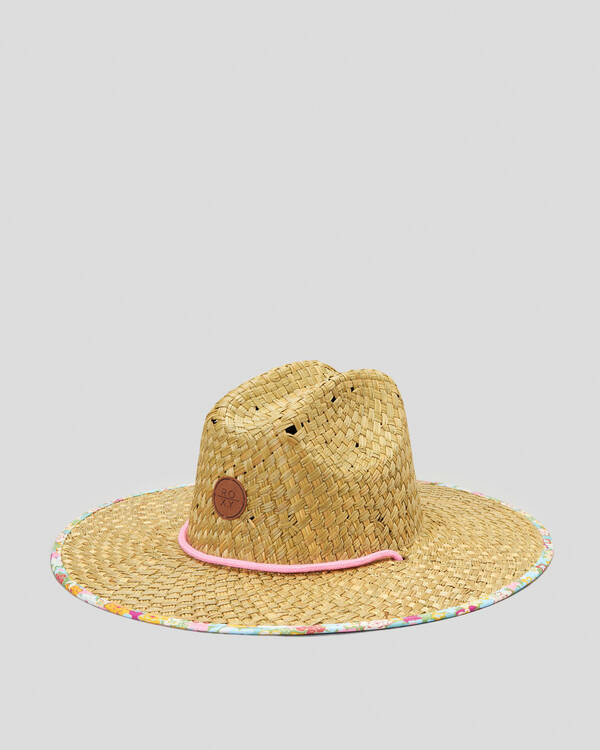 Pina to My Colada Panama Hat
