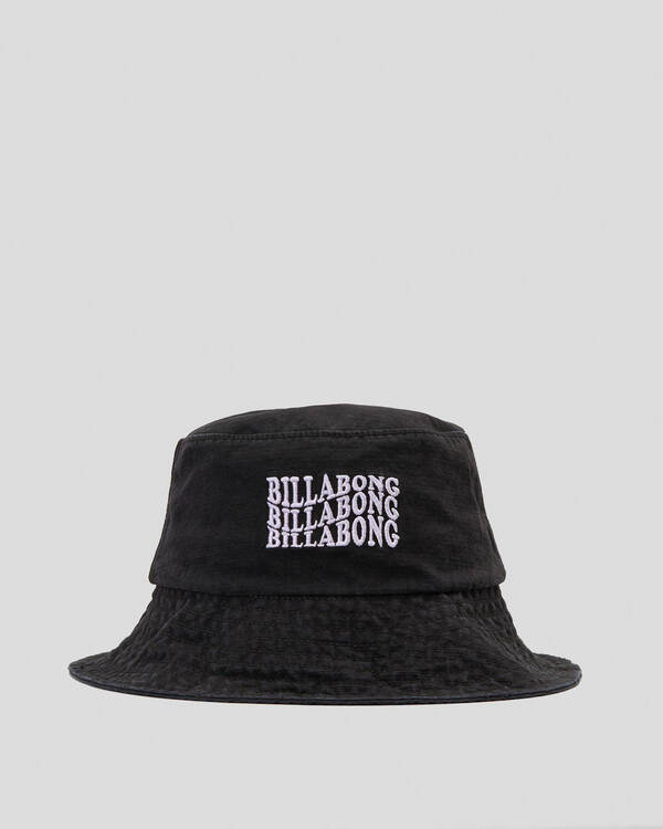 Stacked Sun Faded Hat