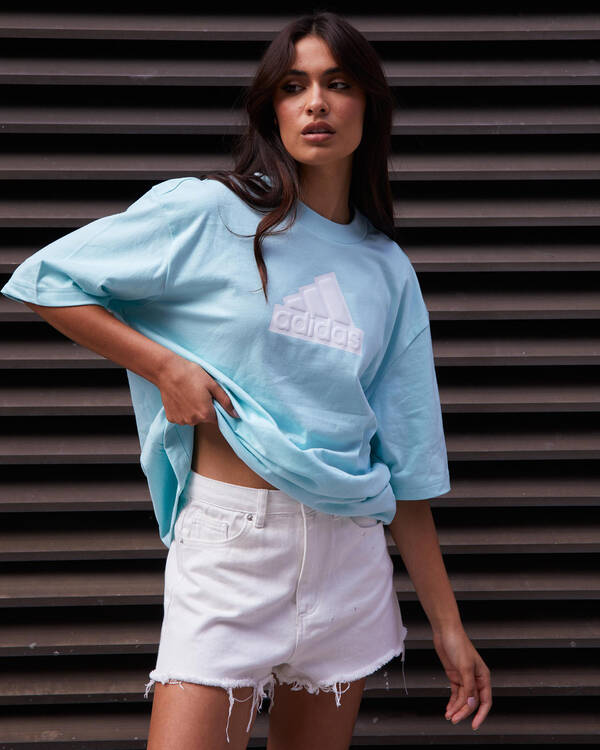 Future Icons Badge Of Sport Boyfriend T-Shirt