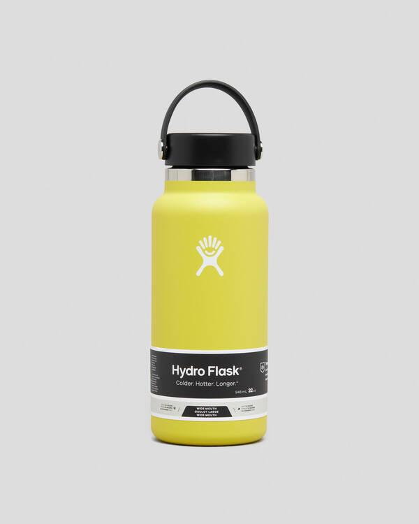 32oz Wide Mouth Drink Bottle