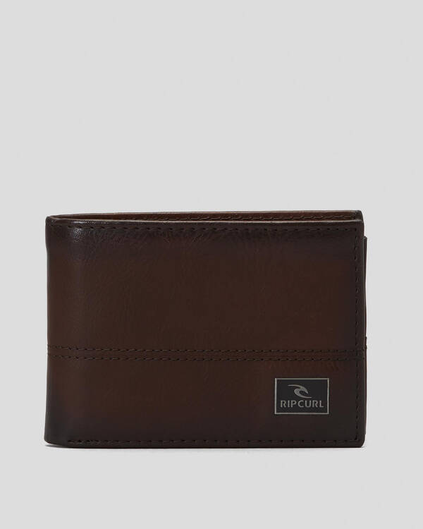 Corpawatu Icon Faux Leather Slim Wallet