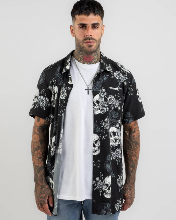 Omen Short Sleeve Shirt