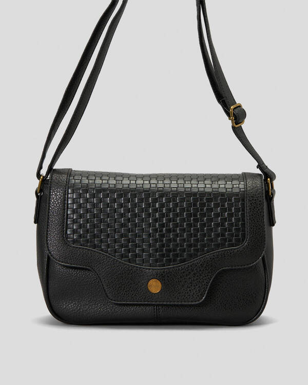 Wanderer Crossbody Handbag