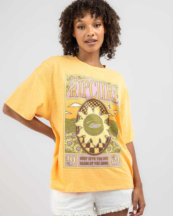 Sun Club Heritage T-Shirt