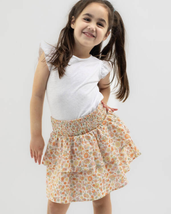 Toddlers' LA Tropica Skirt