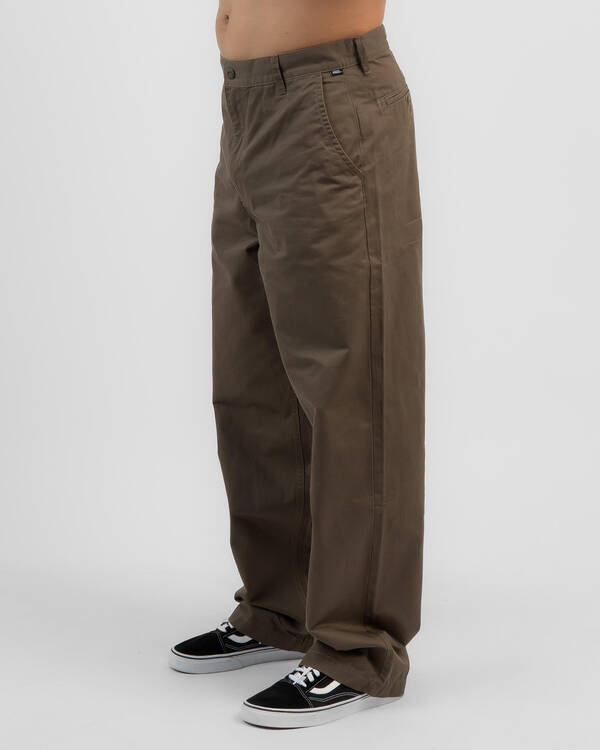 Authentic Chino Baggy Pants