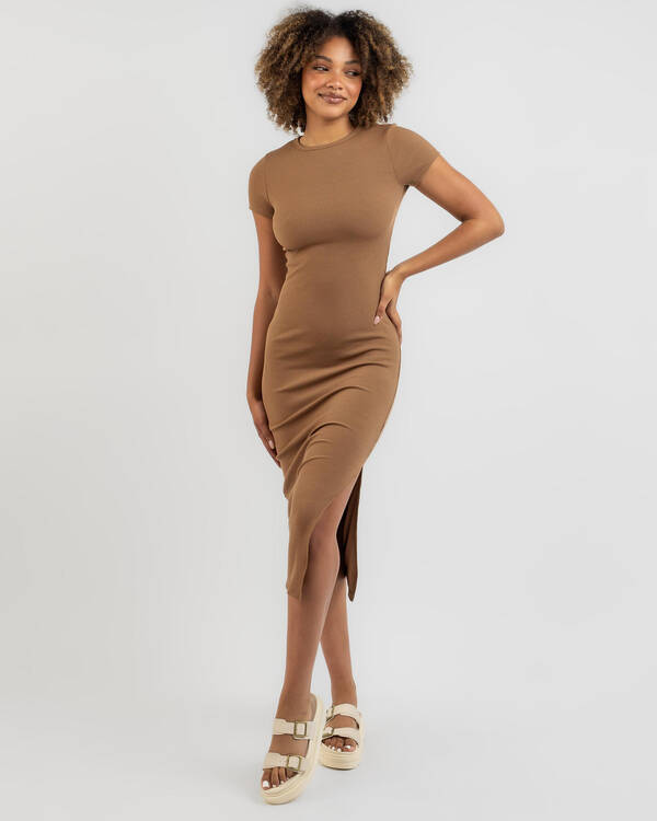 Camilla Midi Dress