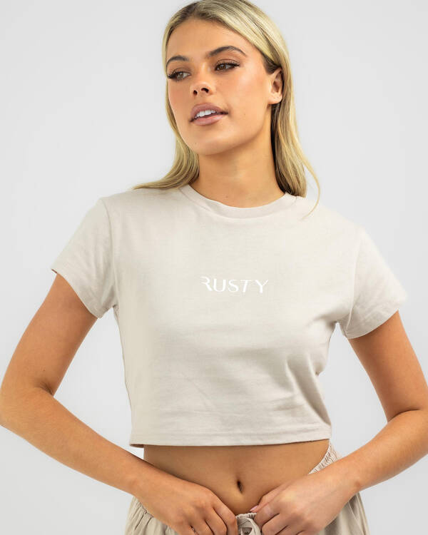 Signature Baby Tee
