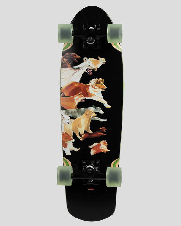 Trooper Cruiser Skateboard