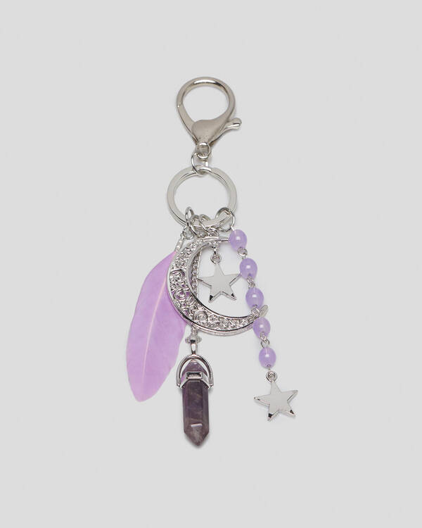 Chance Small Bag Charm