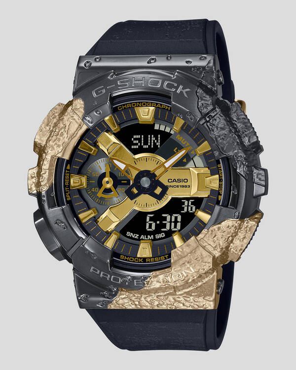 41st Ann Adventurer's Stone Watch