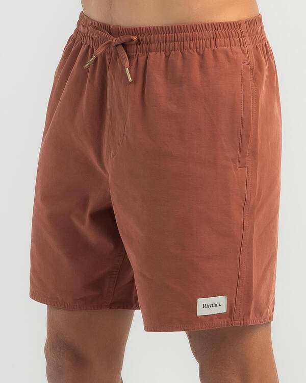 Box Jam Shorts