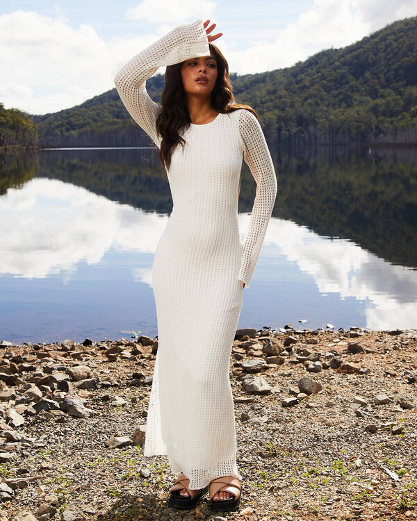 Pamela Maxi Dress