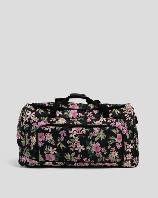 Poppy Large Wheeled Travel Bag