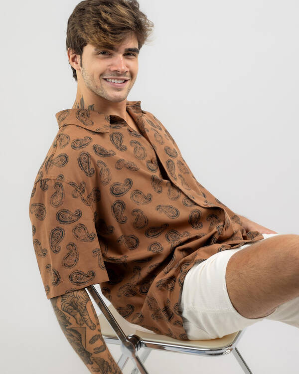 Tradition Short Sleeve Shirt