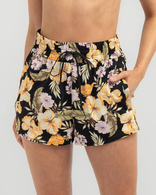 Calypso Swim Volley Board Shorts