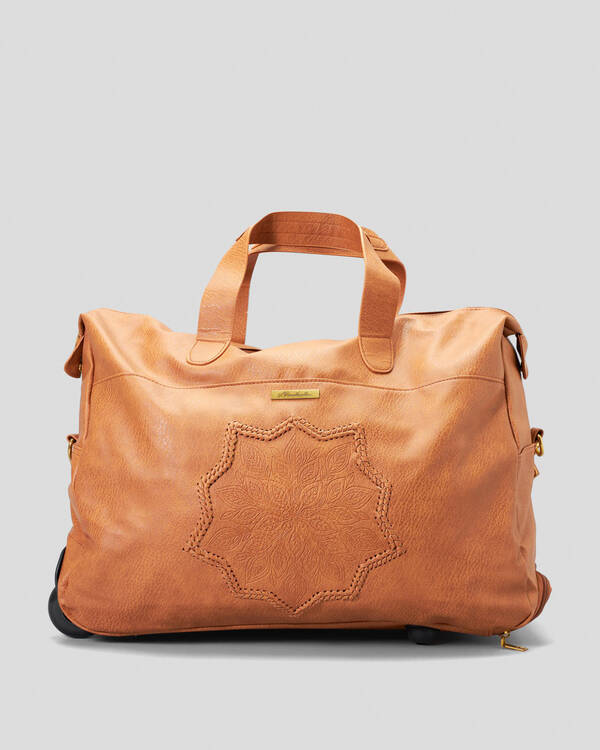Sara Small Wheeled Travel Bag