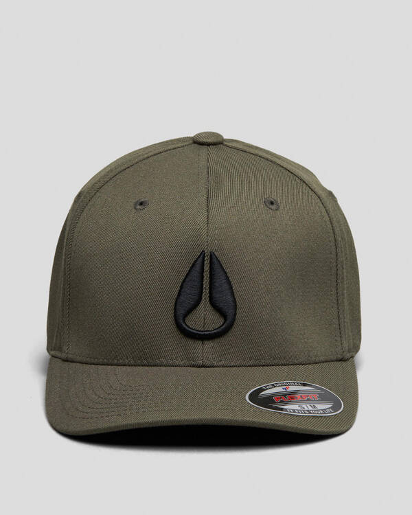 Deep Down FF Athletic Fit Cap