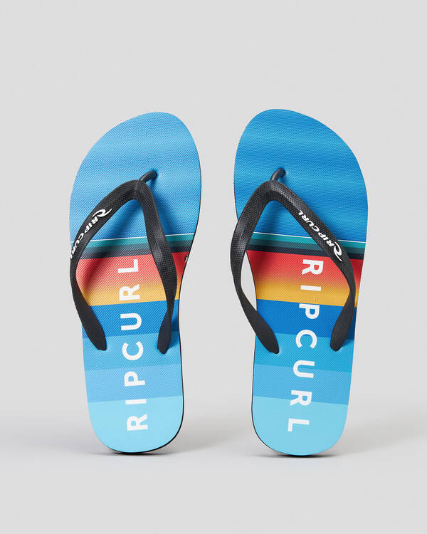 Daybreak Bloom Thongs